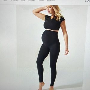 Blanqi leggings medium maternity